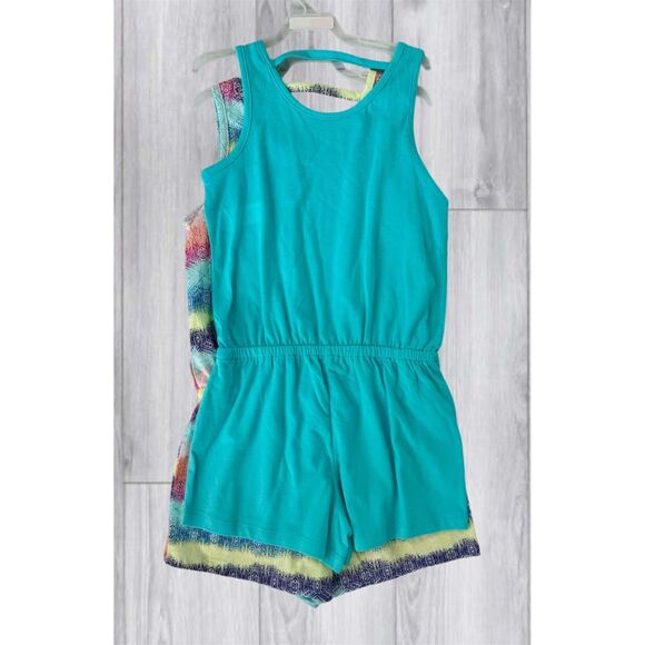 Children's Place 2-Piece Romper Set, Size 7-8 M, *New - Picture 3 of 4
